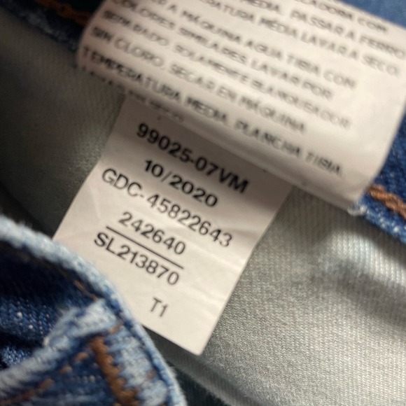 Harley-Davidson Relaxed Denim Jeans Mens 38 x 34 - Picture 5 of 14